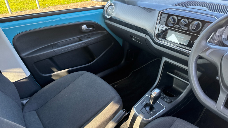 Volkswagen Up 1.0 Move Up 5dr ASG Petrol Hatchback